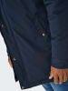 ONLY & SONS Parka in Dunkelblau