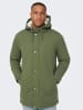 ONLY & SONS Parka groen