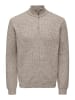 ONLY & SONS Pullover in Taupe