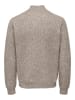ONLY & SONS Pullover in Taupe
