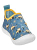 Playshoes Hausschuhe in Blau
