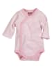 Playshoes Wickelbody in Rosa