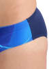 Arena Badehose in Dunkelblau/ Blau