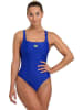 Arena Badpak "Solid" blauw