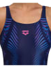 Arena Badpak "Imprint" donkerblauw