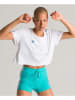 Arena Shirt "Corinne" in Weiß