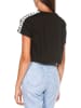 Arena Shirt "Corinne" zwart