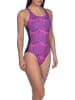 Arena Shape-badpak "Viola" paars