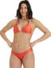 Arena Bikini "Solid" w kolorze pomarańczowym