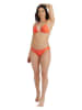 Arena Bikini "Solid" w kolorze pomarańczowym