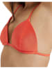 Arena Bikini "Solid" w kolorze pomarańczowym