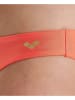 Arena Bikini "Solid" w kolorze pomarańczowym