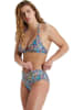 Arena Bikini "Halterneck" ze wzorem