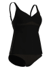 Arena Tankini modelujące "Manuela" w kolorze czarnym
