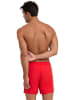 Arena Badeshorts "Bywayx" in Rot