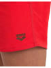Arena Badeshorts "Bywayx" in Rot