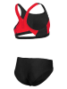 Arena Bikini "Thrice" in Schwarz