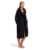 Arena Badjas "Waffle Hooded Robe II" antraciet