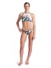 Arena Bikini "Logo" w kolorze białym