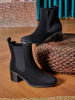 Sixth Sens Stiefeletten in Schwarz