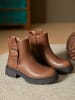 Sixth Sens Boots lichtbruin
