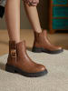 Sixth Sens Boots lichtbruin