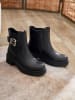 Sixth Sens Boots zwart