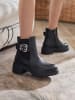 Sixth Sens Boots zwart