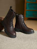 Sixth Sens Boots in Braun