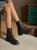 Sixth Sens Boots in Braun
