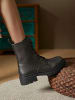 Sixth Sens Boots in Anthrazit