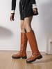 Sixth Sens Stiefel in Hellbraun