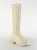 Sixth Sens Stiefel in Beige