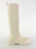 Sixth Sens Laarzen beige
