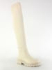 Sixth Sens Stiefel in Beige
