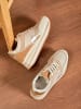 Sixth Sens Sneakers beige