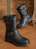 Sixth Sens Boots zwart