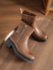 Sixth Sens Boots in Hellbraun