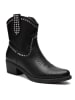 Sixth Sens Stiefeletten in Schwarz