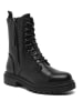Sixth Sens Boots in Schwarz