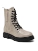 Sixth Sens Boots goudkleurig