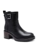 Sixth Sens Stiefeletten in Schwarz