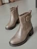 Sixth Sens Stiefeletten in Gold