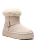 Sixth Sens Winterboots in Beige
