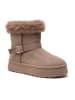 Sixth Sens Winterboots in Beige