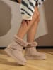 Sixth Sens Winterboots in Beige