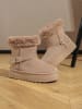 Sixth Sens Winterboots in Beige