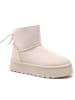Sixth Sens Winterboots in Beige