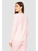 Rösch Pyjama-Oberteil in Rosa