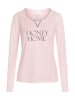 Rösch Pyjama-Oberteil in Rosa